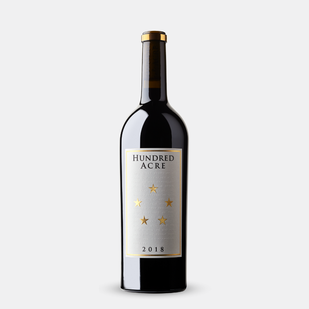 Hundred Acre ‘Kayli Morgan Vineyard’ Cabernet Sauvignon 2018 - Iconica