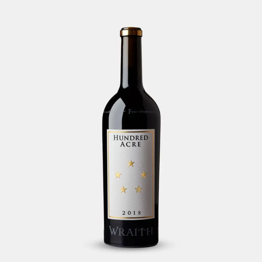 Hundred Acre 'Wraith' Cabernet Sauvignon 2018 - Iconica