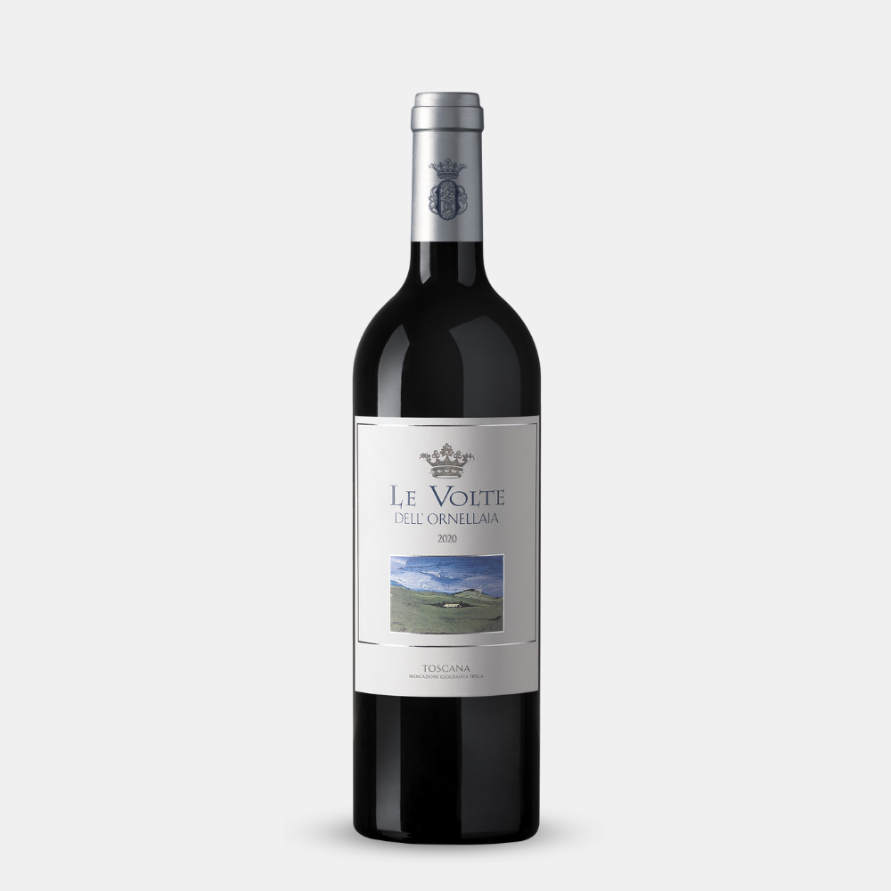 2020 Le Volte DellOrnellaia bottle shot