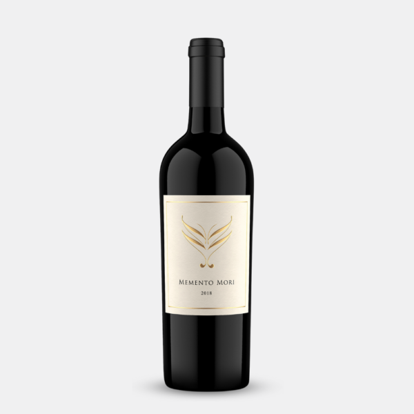 Memento Mori Cabernet 2018