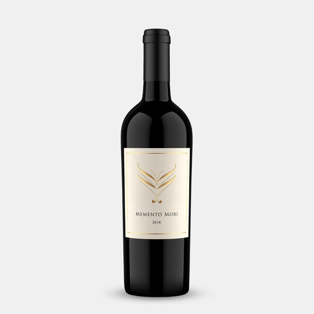 Memento Mori Cabernet 2018