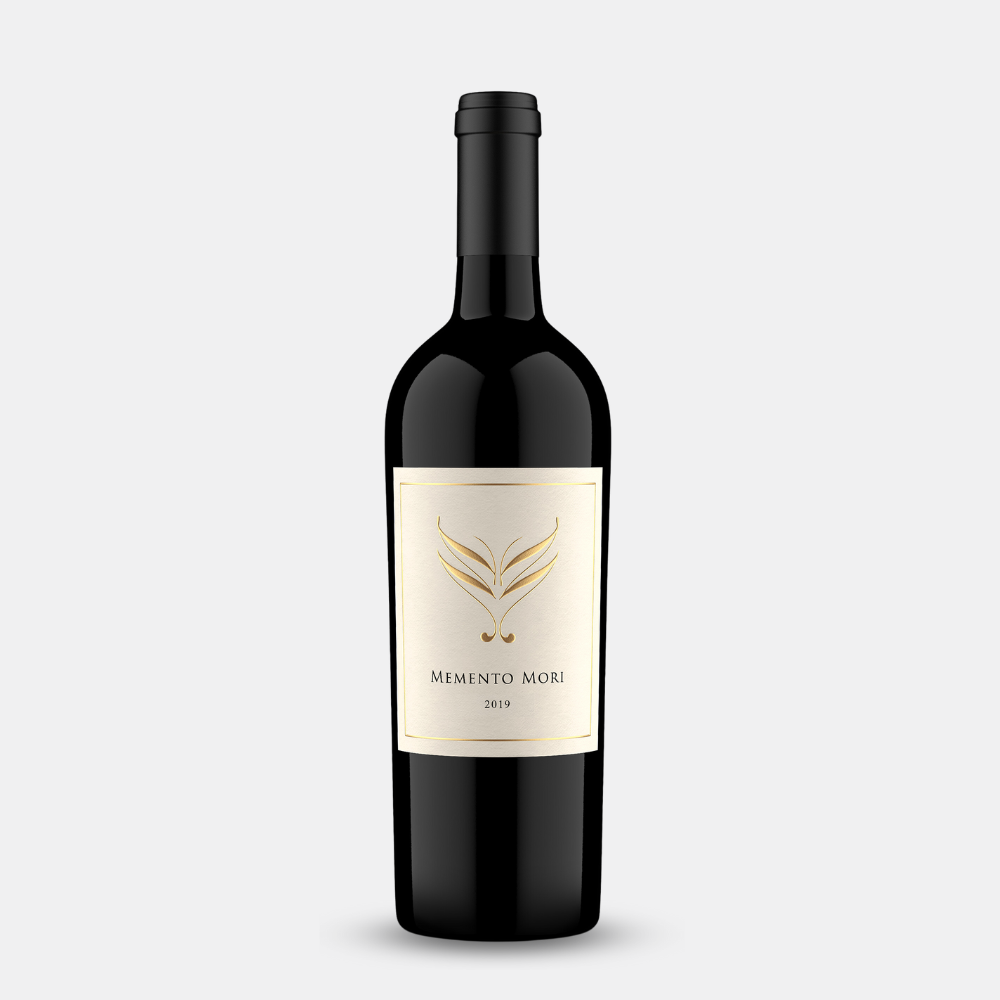 Memento Mori Cabernet 2019