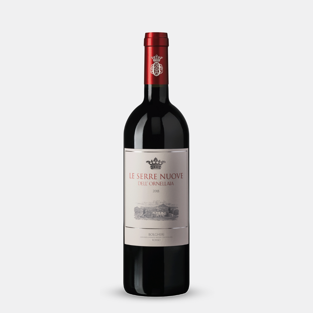 2019 Ornellaia Le Serre Nuove DellOrnellaia Toscana bottle shot