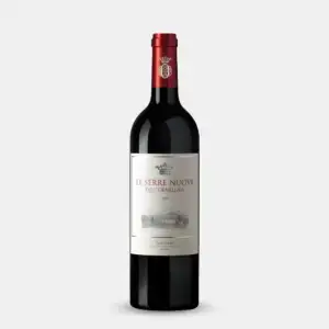 2019 Ornellaia Le Serre Nuove dellOrnellaia Bolgheri Rosso bottle shot