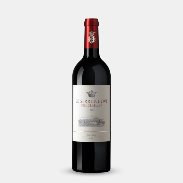 2020 Ornellaia Le Serre Nuove dellOrnellaia Bolgheri Rosso bottle shot