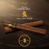 The Late Hour Winston Churchill Cigar Image