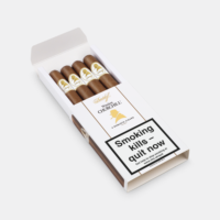 Davidoff Winston Churchill Statesman Pack of Cigars - lying down pack