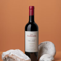 Finca Ambrosia Malbec Bottle Shot Image