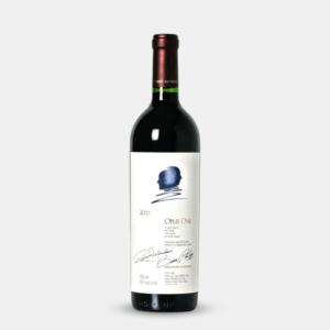 2015 Opus One bottle shot