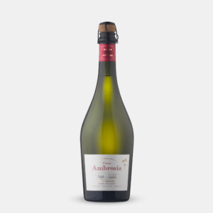 Finca Ambrosia Blanc de Blanc Brut Natura