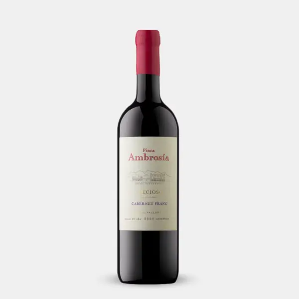 Finca Ambrosia Precioso Cabernet Franc 2020