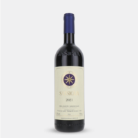 Tenuta San Guido Sassicaia Bolgheri 2021