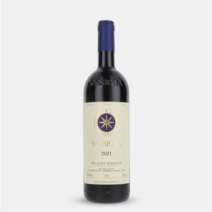 Tenuta San Guido Sassicaia Bolgheri 2021