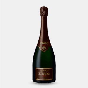 2000 Krug bottle shot