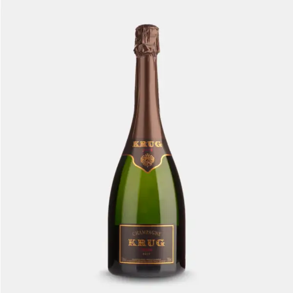 2004 Krug bottle shot