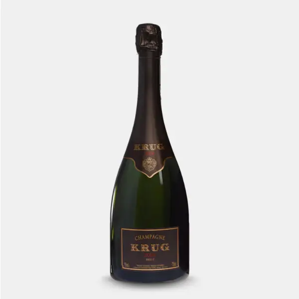 2006 Krug bottle shot