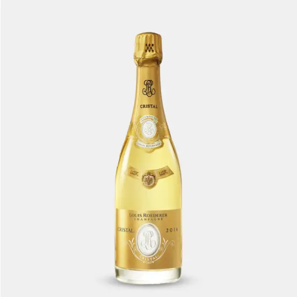 2014 Louis Roederer Cristal