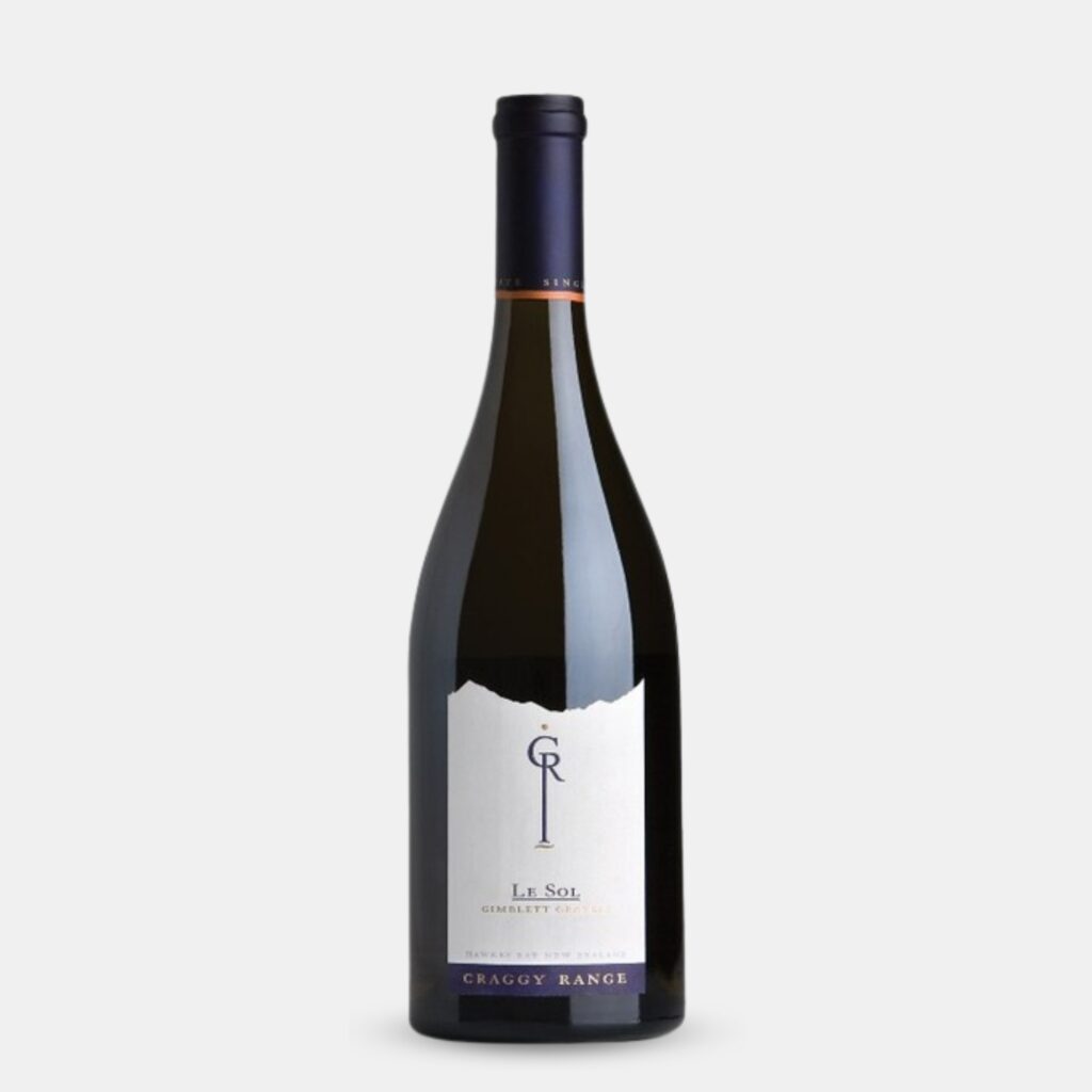 Craggy Range Le Sol Syrah bottle shot