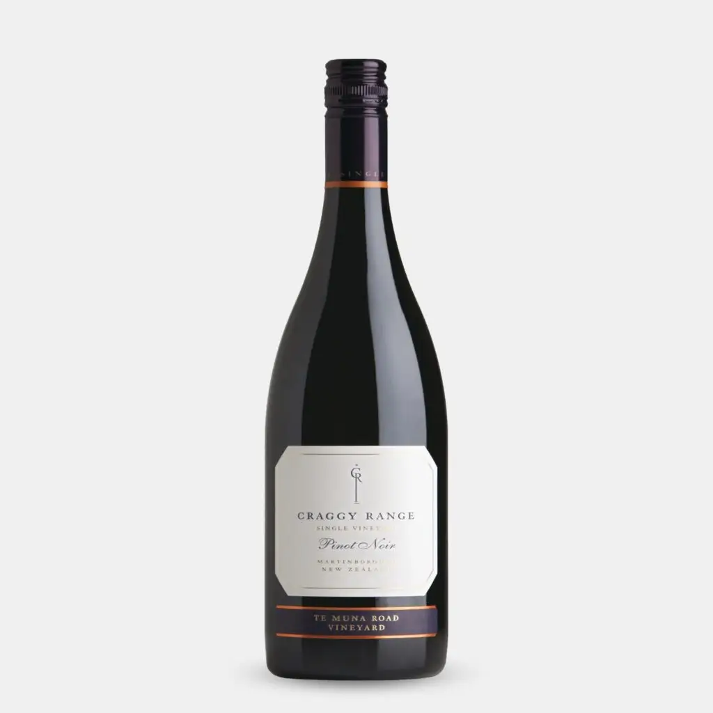 Craggy Range Te Muna Road Vineyard Pinot Noir