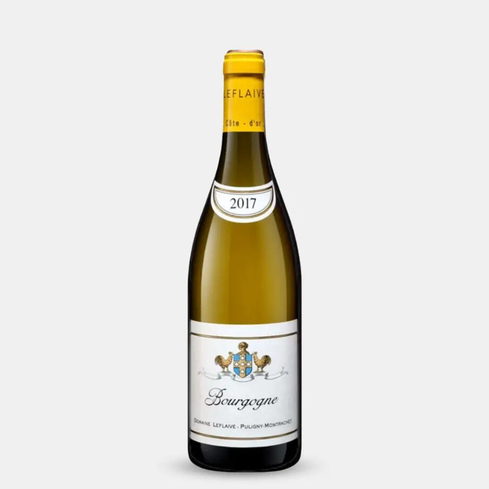 Domaine Leflaive Bourgogne Blanc 2017 bottle shot