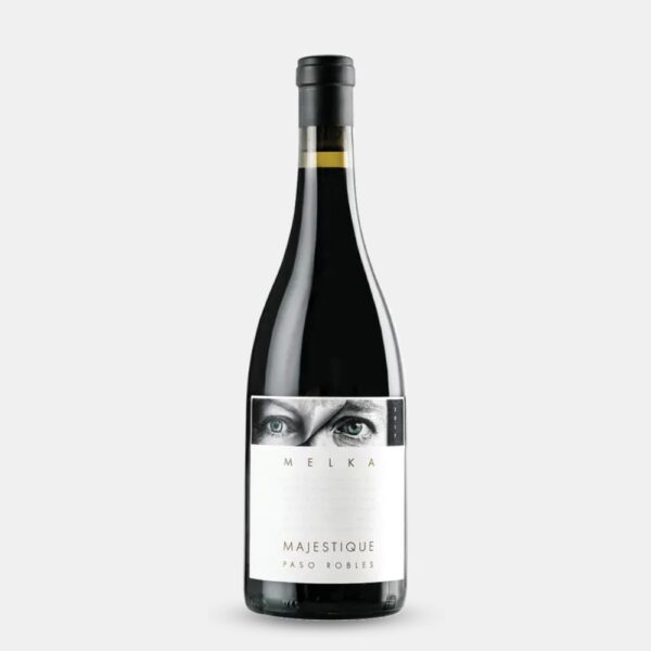 Melka Majestiique Syrah Paderewski Paso Robles 2018