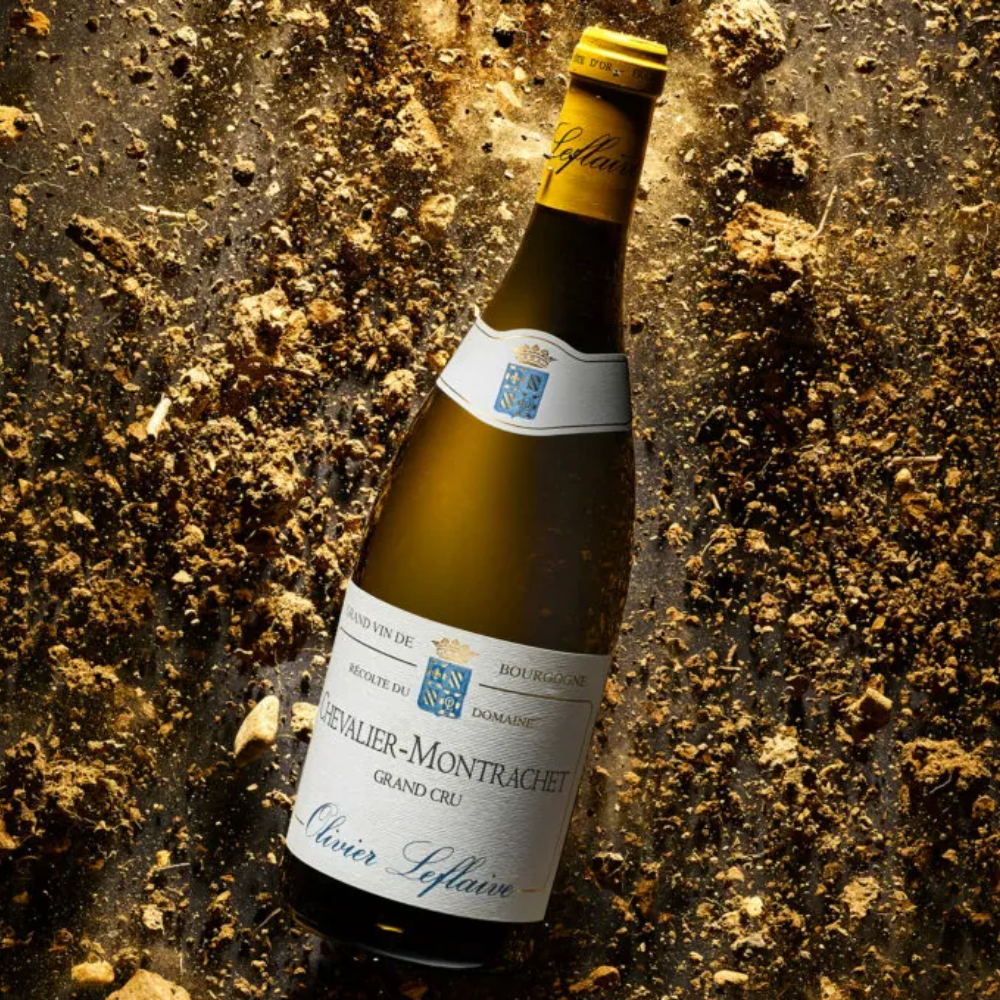 Olivier Leflaive Chavalie-Montrachet Bottle Image