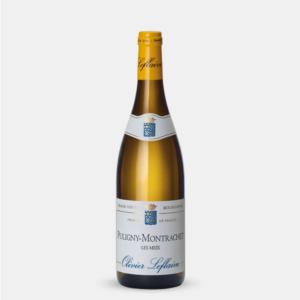 Olivier Leflaive Puligny Montrachet Les Miex 2018 bottle shot