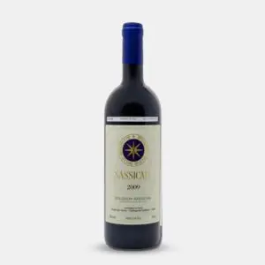 Tenuta San Guido Sassicaia Bolgheri 2009