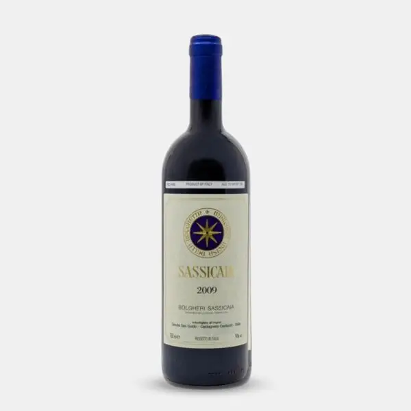 Tenuta San Guido Sassicaia Bolgheri 2009