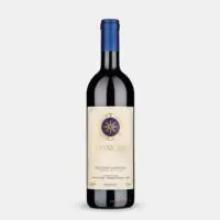 Tenuta San Guido Sassicaia Bolgheri 2020