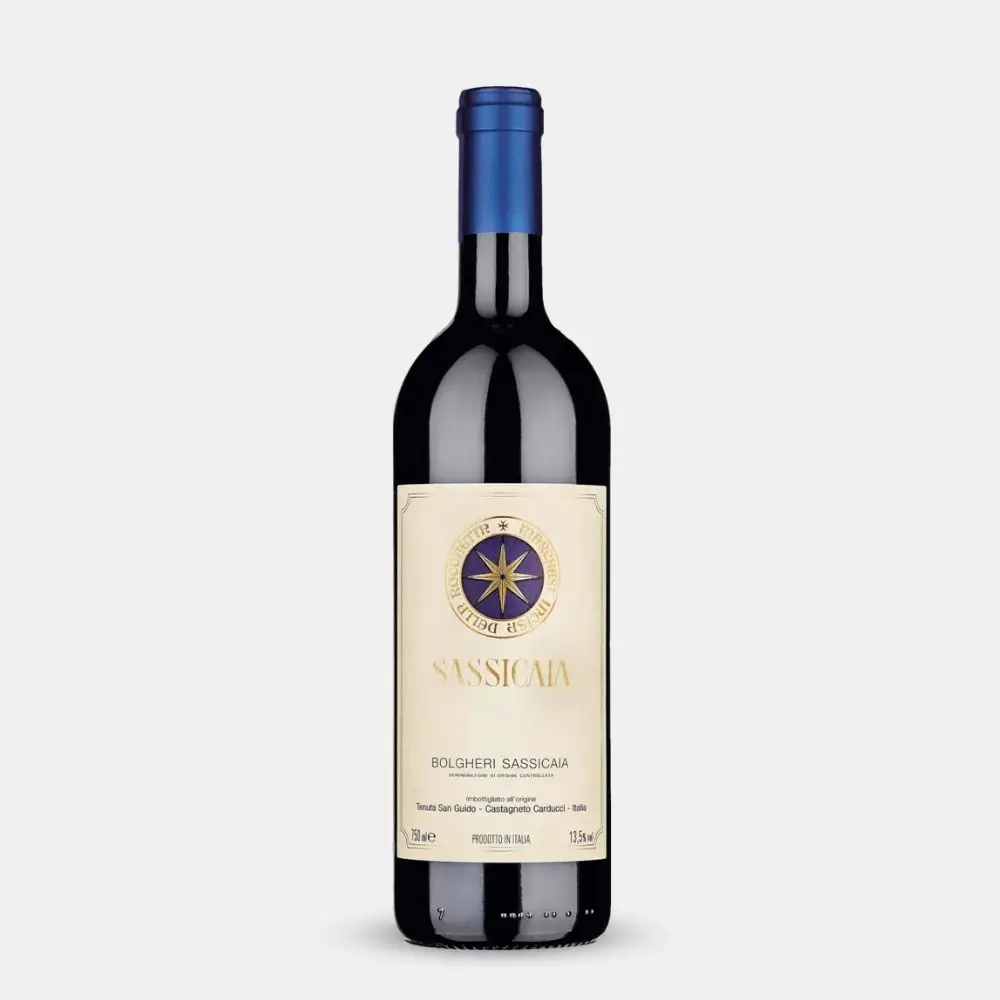 Tenuta San Guido Sassicaia Bolgheri 2020