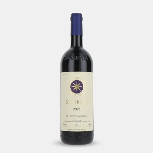 Tenuta San Guido Sassicaia Bolgheri 2021