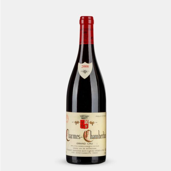 Armand Rousseau Charmes Chambertin 2008