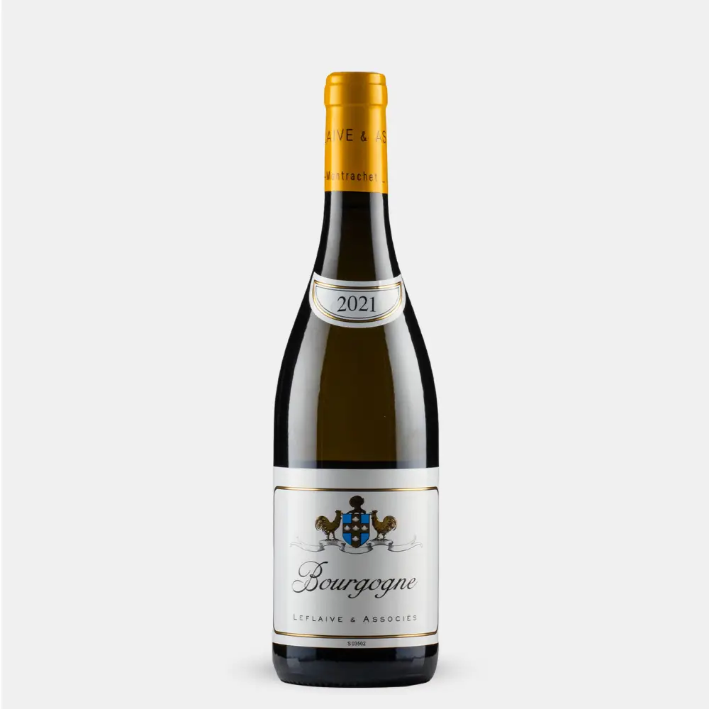 Domaine Leflaive 2021 Leflaive et Associes Bourgogne Blanc bottle shot