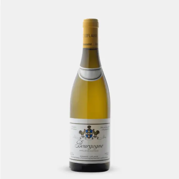 Domaine Leflaive 'Leflaive & Associes' Bourgogne Blanc 2018 bottle shot