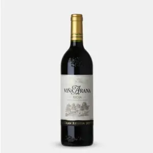 La Rioja Alta Vina Arana Gran Reserva 2015