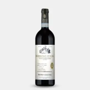 Bruno Giacosa Nebbiolo d Alba Valmaggiore 2021 bottle shot