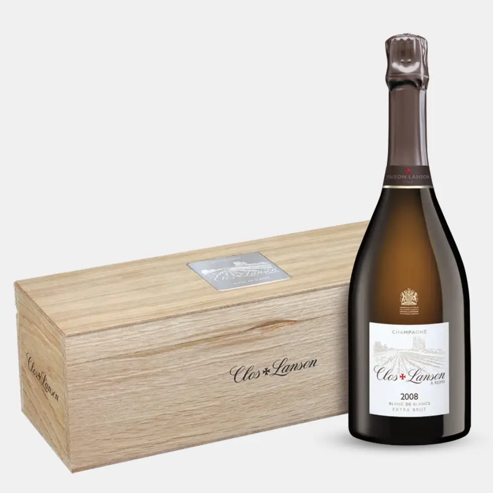 Clos Lanson with Gift Box product shot