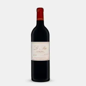 Chateau Le Pin 2019 bottle only