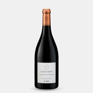 Les Parcelles de Saulx Aloxe-Corton bottle shot