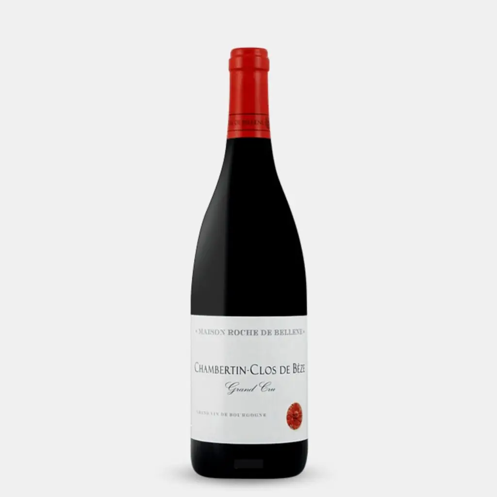 Maison Roche de Bellene Chambertin Clos de Beze 2019 bottle shot