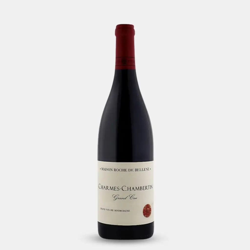 Maison Roche de Bellene Charmes Chambertin Grand Cru 2019 bottle shot