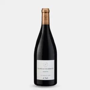 Parcellaires de Saulx Chapelle-Chambertin 2019 bottle shot