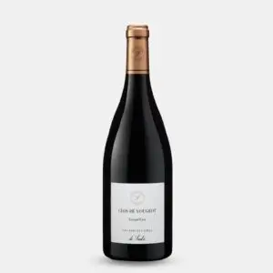 Parcellaires de Saulx Clos de Vougeot Grand Cru 2019 bottle shot