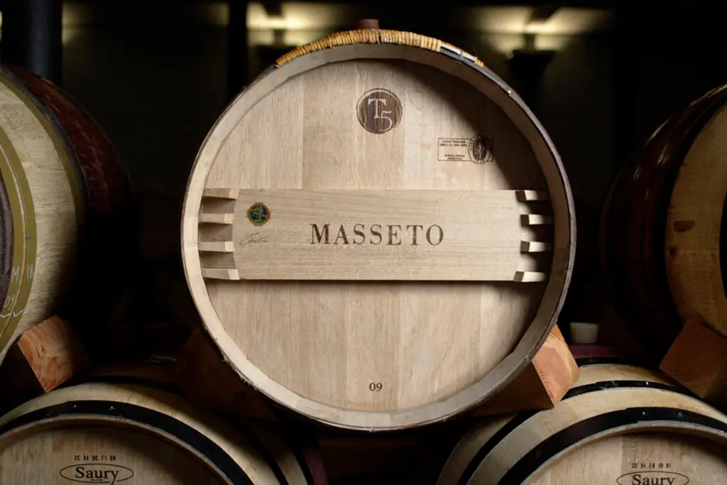 Masseto Barrel