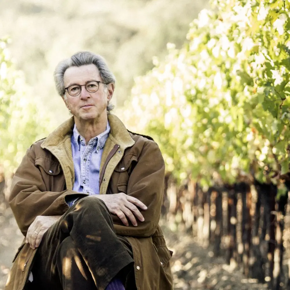 Ulysses Owner & WInemaker Christian Moueix