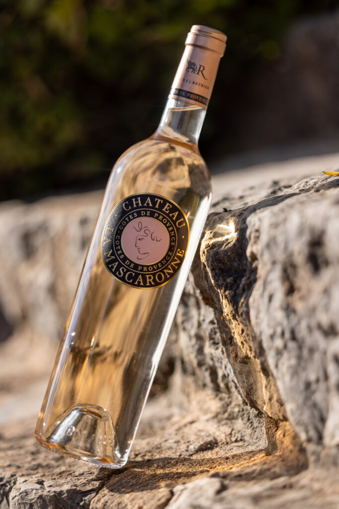 Bottle of Chateau La Mascaronne
