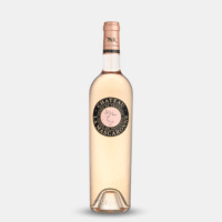 Chateau La Mascaronne Rosé bottle shot