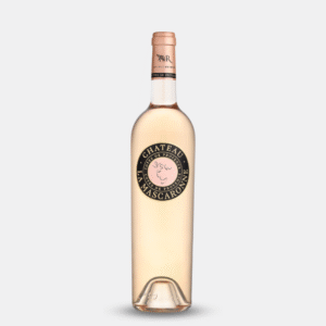 Chateau La Mascaronne Rosé bottle shot