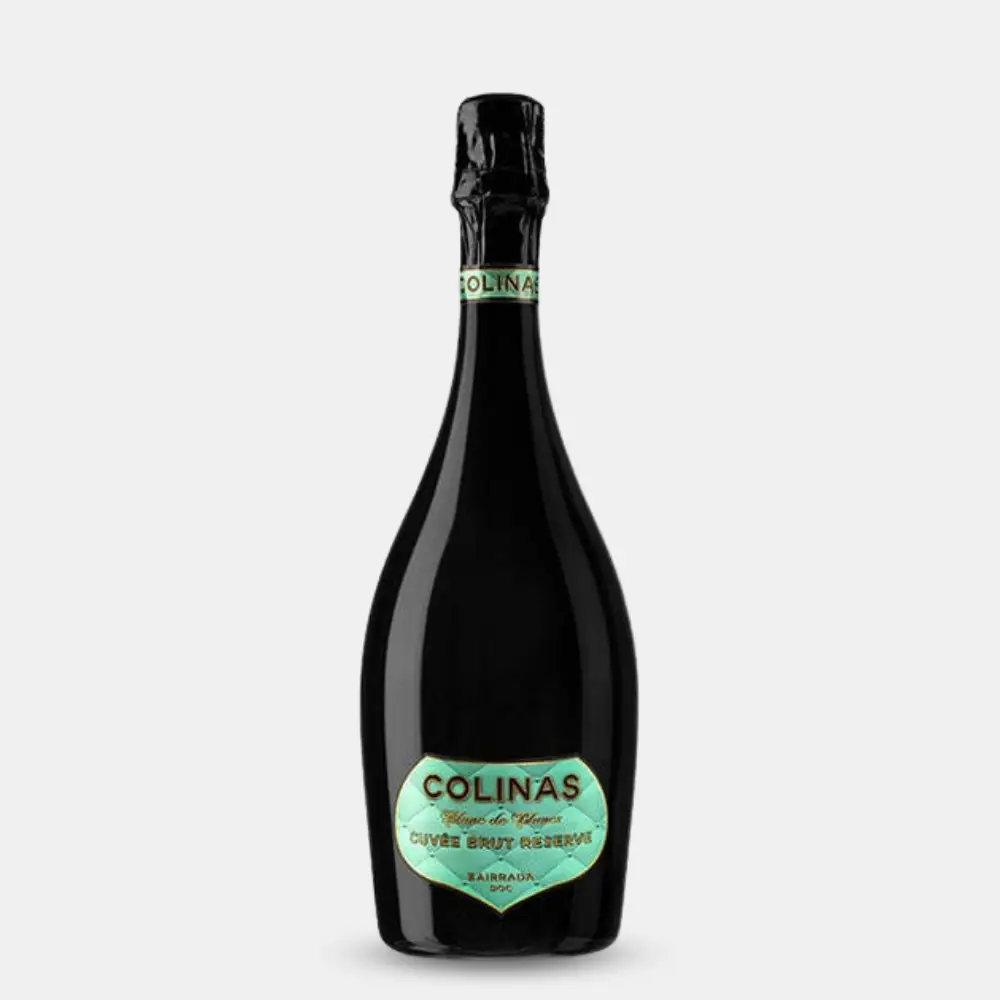 Bottle shot of Colinas Cuvee Blanc de Blancs Reserve Brut